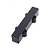 Capa Cover Para Captador De Baixo Jazz Bass 5 Cordas Ponte Preto - Imagem 1