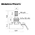 Potenciômetro Linear CTS B250 Short Shaft - Imagem 5