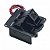 Caixa Compartimento Dupla para Bateria 9v Gotoh BB-04W - Imagem 4