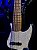 Baixo 5 Cordas Jet JB-305 DBL Jazz Bass Deep Blue - Imagem 3