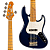 Baixo 5 Cordas Jet JB-305 DBL Jazz Bass Deep Blue - Imagem 1