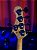 Baixo 5 Cordas Jet JB-305 DBL Jazz Bass Deep Blue - Imagem 7