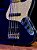 Baixo 5 Cordas Jet JB-305 DBL Jazz Bass Deep Blue - Imagem 4