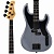 Baixo 4 Cordas Tagima Woodstock Tw-66 Metallic Deep Silver - Imagem 1