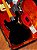 Baixo 4 Cordas Fender Custom Shop 1964 Jazz Bass Relic Black 2015 - Imagem 10