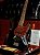 Baixo 4 Cordas Fender Custom Shop 1964 Jazz Bass Relic Black 2015 - Imagem 1