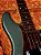 Baixo 4 Cordas Fender Custom Shop B1 1961 Precision Bass Relic Aged Sherwood Green - Imagem 2