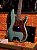 Baixo 4 Cordas Fender Custom Shop B1 1961 Precision Bass Relic Aged Sherwood Green - Imagem 1