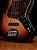 Baixo 4 Cordas Lakland Skyline Japan Series SK-460 Three Tone Sunburst - Imagem 3