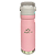 Garrafa Térmica Flip Ardo-X | Rosa com tampa cinza - Imagem 1