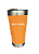 Copo Térmico Personalizado | Laranja - Imagem 1
