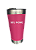 Copo Térmico Personalizado | Rosa - Imagem 1