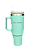 Copo Térmico com Canudo Personalizado | Verde - Imagem 1