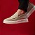 Slip-On Masculino Soft Areia - Imagem 1