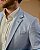 Blazer Azul Alfaiataria Slim Fit Masculino - Imagem 2