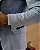 Blazer Azul Alfaiataria Slim Fit Masculino - Imagem 3