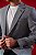 Blazer Masculino Xadrez Alfaiataria Social - Imagem 2