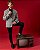Blazer Masculino Xadrez Alfaiataria Social - Imagem 4
