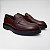 Sapato Loafer Marrom Solado Alto Valencia - Imagem 3