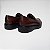 Sapato Loafer Marrom Solado Alto Valencia - Imagem 2