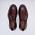 Sapato Loafer Marrom Solado Alto Valencia - Imagem 4