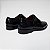 Sapato Masculino Monk Preto Elegante - Imagem 3