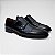 Sapato Masculino Monk Preto Elegante - Imagem 1