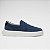 Sapatênis Slip Azul Marinho Casual - Imagem 1