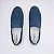 Sapatênis Slip Azul Marinho Casual - Imagem 4