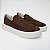 Sapatênis Slip On Masculino Marrom Casual - Imagem 2