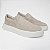 Sapatênis Slip On Masculino Bege Casual - Imagem 2