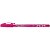 CANETA ESF TRIS SLIDE FANCY 1.0 ROSA - Imagem 1