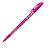 CANETA ESF TRIS SLIDE FANCY 1.0 ROSA - Imagem 2