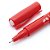 CANETA FINE PEN VERMELHO CARMIM - Imagem 2