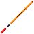 88/40 STABILO POINT VERMELH NEON - Imagem 1