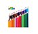LAPIS DE COR MULTICOLOR 36 CORES - Imagem 3