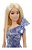 T7580 BARBIE FAB GLITER SORT - Imagem 2