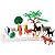 MINIATURAS ANIMAIS FAZENDINHA - Imagem 1