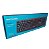 TECLADO STANDARD MOD. 0304 PRETO USB MULTILASER - Imagem 1