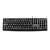 TECLADO STANDARD MOD. 0304 PRETO USB MULTILASER - Imagem 2