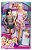 DWJ63 BARBIE FAMILIA DUPLA DE IRMAS SORT - Imagem 1