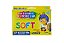 MASSINHA SOFT CONJ. C/ 12 CORES - Imagem 2