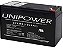 BATERIA UNIPOWER UP1290 (12V - 9A) - Imagem 1
