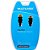 CABO DE VIDEO - HDMI 19 PIN M/HDMI 19 PIN M - 3,0M - C/CONECT.BANHADO - Imagem 1