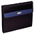 PASTA EXECUTIVA FOLDER AZUL - Imagem 1