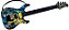 8080-5 BATMAN-GUITARRA INFANTIL CAVALEIRO DAS TREVAS - Imagem 1