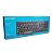 TECLADO BASICO SLIM PRETO USB MULTILASER (05) - Imagem 1