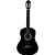 VIOLAO HARMONICS NYLON GC10 BK - Imagem 1