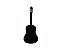 VIOLAO HARMONICS NYLON GC10 BK - Imagem 2