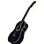 VIOLAO HARMONICS NYLON GC10 BK - Imagem 3